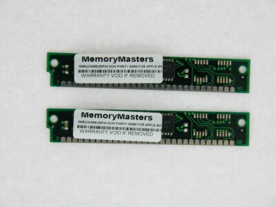 メモリー Apple 256k 68-pin VRAM SIMM 670-0269 Apple Macintosh 256KB 68-pin VRAM Video Memory SIMM 670-0269