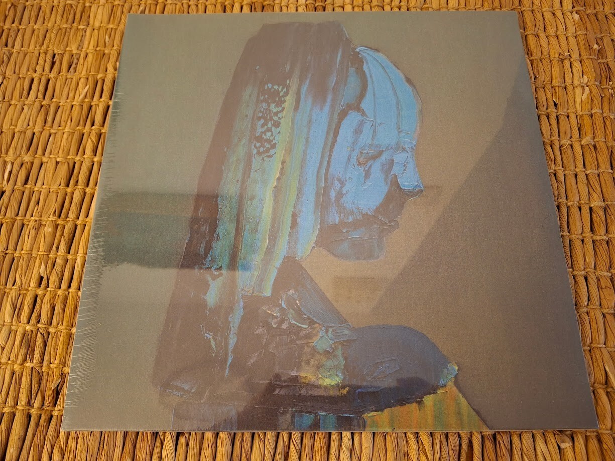 新品限定カラー盤 Caretaker Everywhere 〜Stage 4 The Caretaker - Everywhere At The End Of Time - Stage 4