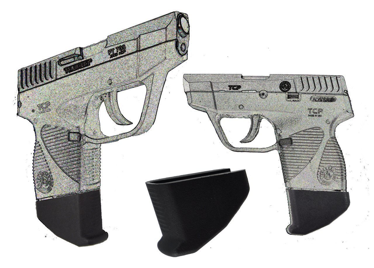 ロッド BPgrip (Leather Gun Grip) PGXsII Pistol Grip - Liquid Eye