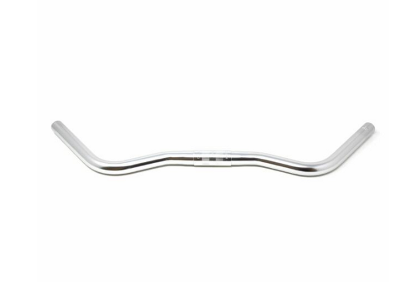 Nitto B2522AA Jitensha Handlebars 26mm Clamp 570mm Wide In
