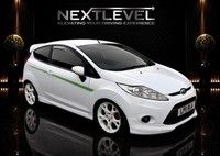 2011 Ford Fiesta 1.6 [134] S1600 3dr HATCHBACK PETROL Manual