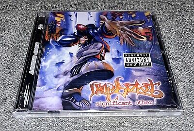 Significant Other by Limp Bizkit (CD, 1999)
