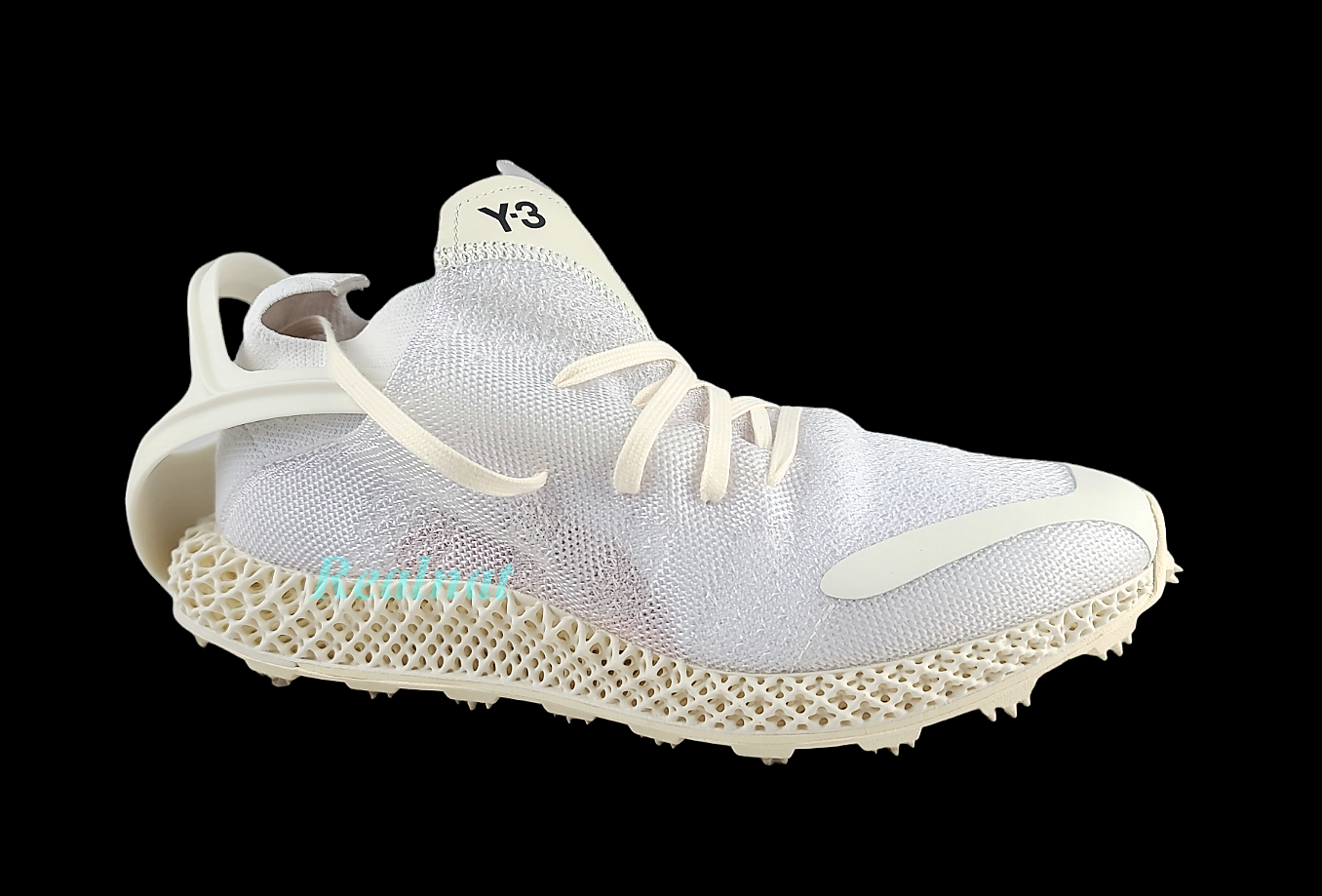 ADIDAS YOHJI YAMAMOTO Y-3 RUNNER 4D EXO WHITE NEW SHOES 10.5 ADIDAS YOHJI YAMAMOTO Y-3 RUNNER 4D EXO WHITE NEW SHOES 10.5