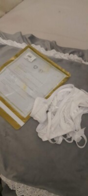 Foto dell'oggetto di un acquirente verificato