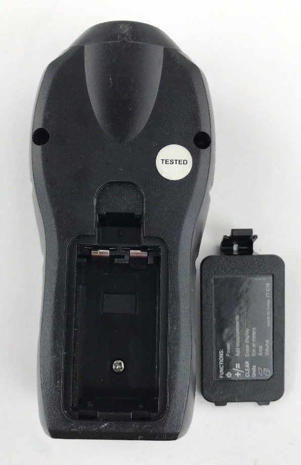 Stanley 77-018 IntelliMeasure Ultrasonic Distance Estimator