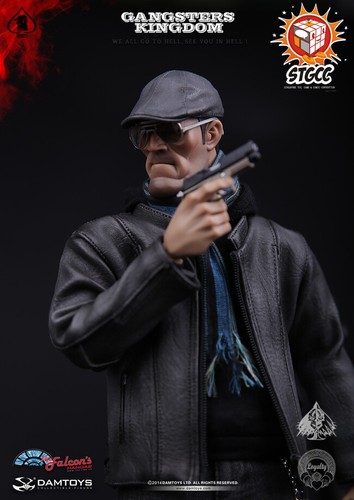 1/6 DAMTOYS GANGSTRS KINGDAM  コルトM1911 1/6 DAMTOYS GANGSTRS KINGDAM コルトM1911 DAMToy - 1/6 THE