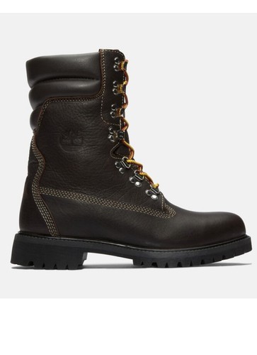 Pre-owned Timberland Mens  8 Inch Super Boot ‘40 Below' 'hazel Highway' Tb0a173h 214