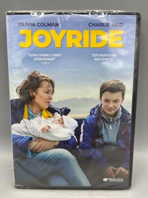 Olivia Colman - Joyride [New DVD]