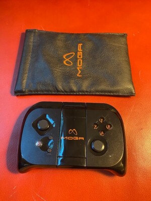 Power A MOGA Mobile Gaming System (CPFA000253-01) Video Games Controller