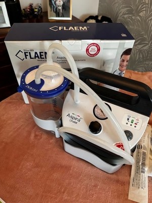 ASPIRA GO Portable Suction Unit