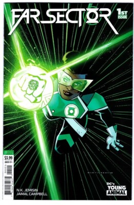 Far Sector #1 (DC Comics January 2020) NM+  