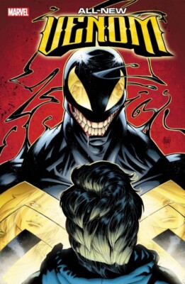 ALL-NEW VENOM #3 - PRESALE 2/12/25