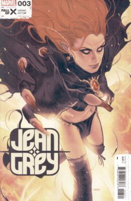 Jean Grey #3B VF Stock Image
