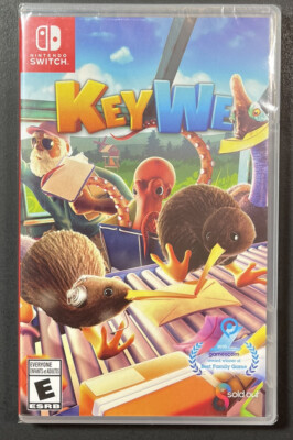 Keywe (Nintendo Switch) NEW