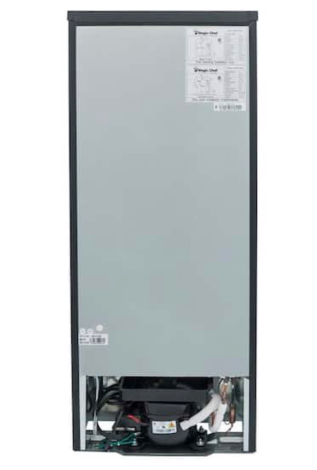 New 4.5 Cu Ft Mini Fridge Compact Freezer Cooler Refrigerator Collage Dorm