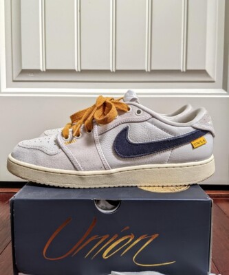 Union LA x Air Jordan 1 KO Low SP Sail U.S. Men s 9.5AJKO