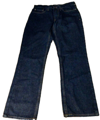 Men's Old Navy Jeans Straight Leg Stretch Size 30x32