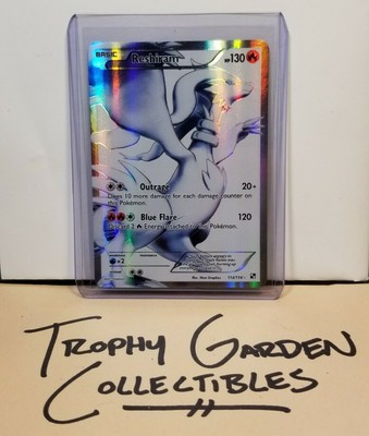 Pokemon Black And White Reshiram â Collector Bubble