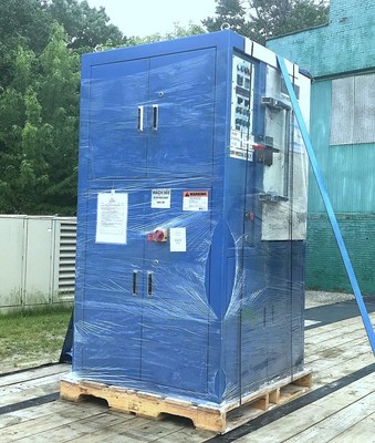 CRYOGENIC RUBBER PLASTIC & METAL PARTS DEFLASHER