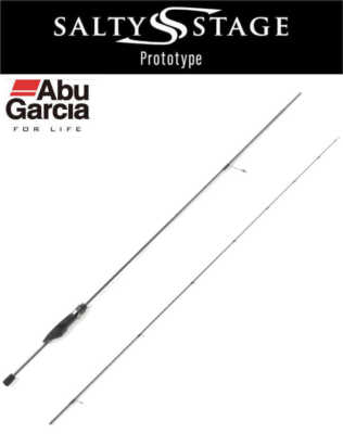アブガルシア SaltyStage KR-X Prototype 6102LSS SaltyStage KR-X Prototype RockFish(ソルティーステージ