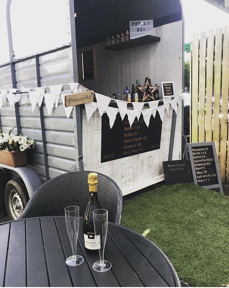 ** Successful Mobile Bar for Sale ** in Runcorn, Cheshire Gumtree