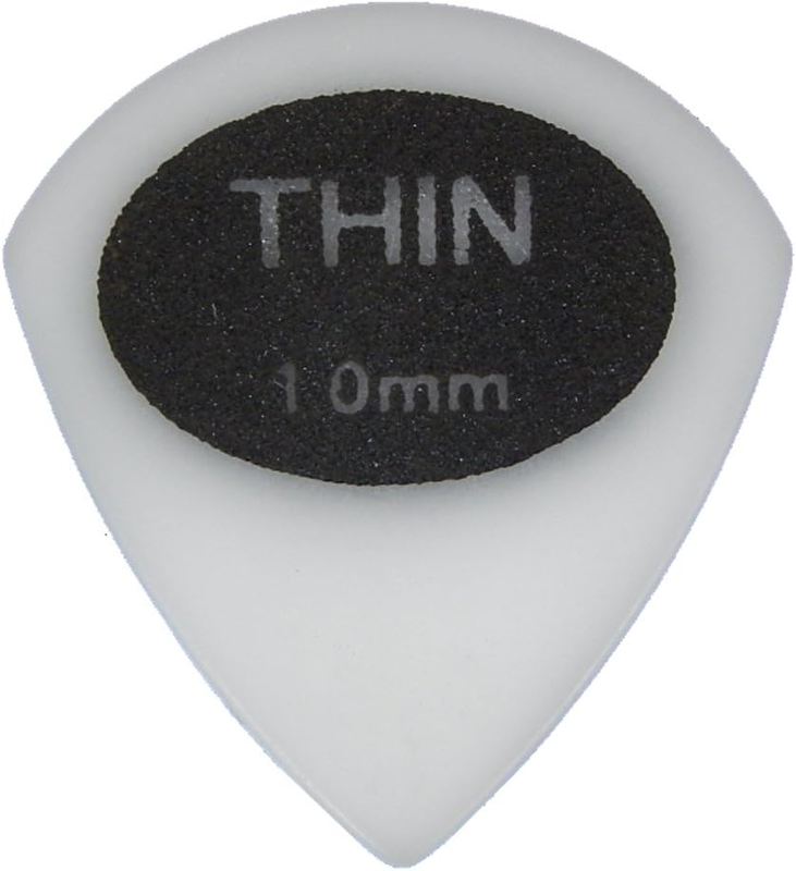 Cool Juratex Jazz Guitar Picks 8 Pack (1.0mm)