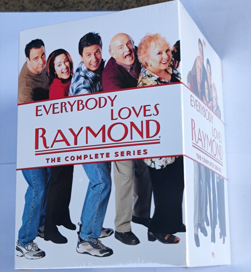 その他 Everybody Loves Raymond: Complete Series [DVD] [Import] g6bh9ry Everybody Loves Raymond: The Complete Series (DVD) - Walmart.com