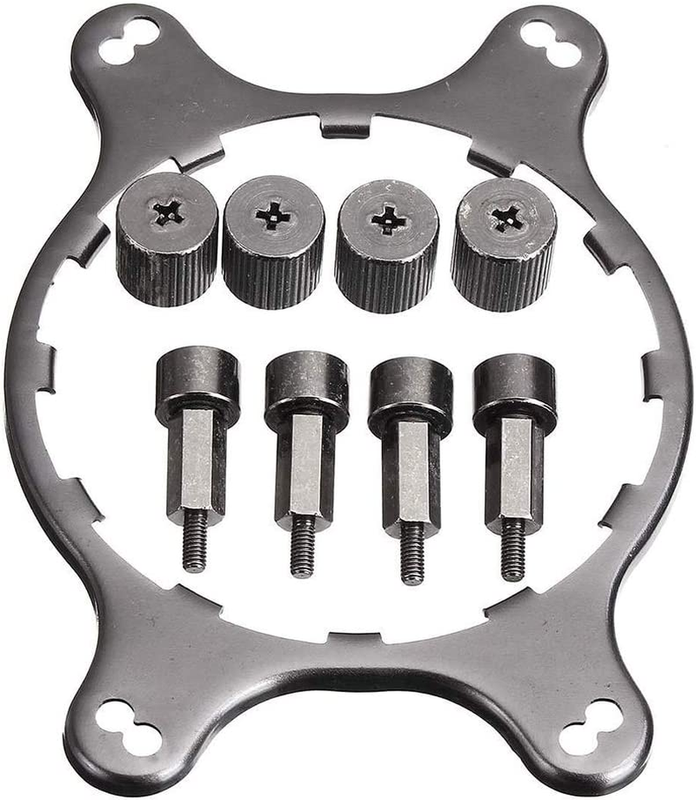 Fan Bracket Heatsink Holder Am4 Mounting Bracket Kit Corsair Hydro