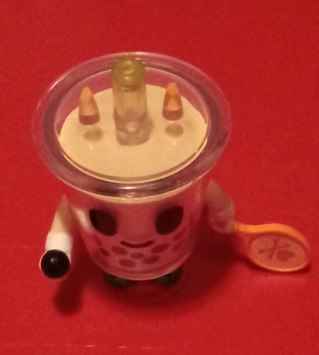 Tokidoki Moofia Breakfast Friends - Boba Bob - Vinyl Mini Figure - w/out box