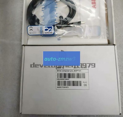 1PC NEW ABB Inverter Debug software DCPT-01 3AUA0000108087