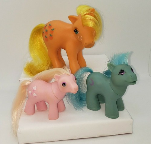 【vintage】My Little pony｜イヤホンジャック $_12.JPG?set_id=880000500F