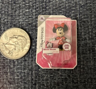 ZURU Mini Brands 5 Surprise  Disney Store TOYBOX Minnie Mouse #028