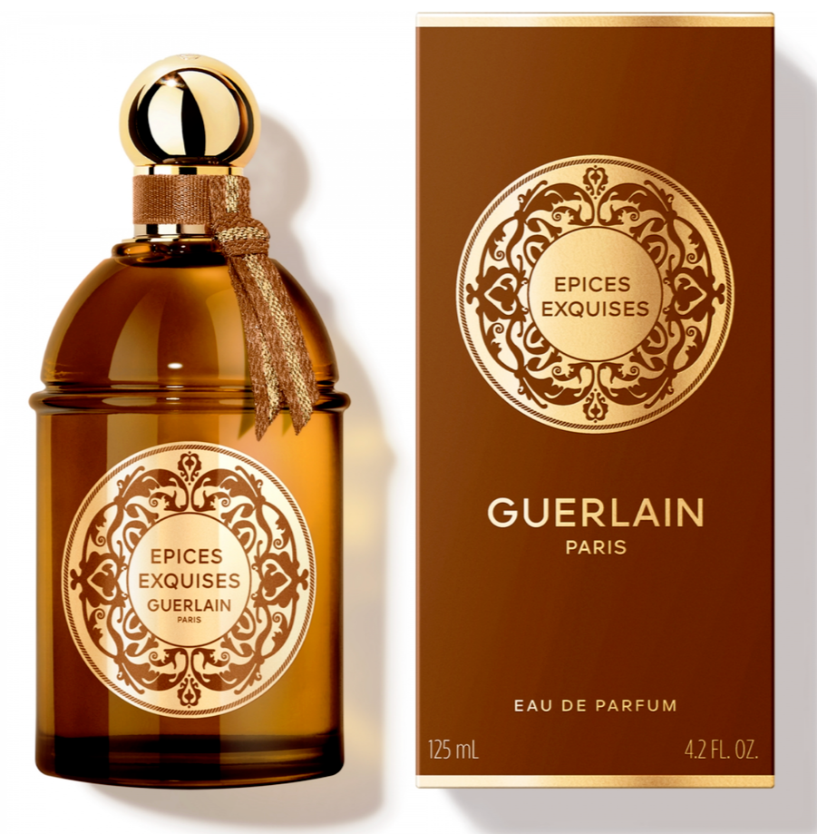 GUERLAIN EPICES EXQUISES 125mL 香水 Épices Exquises Guerlain perfume - a new fragrance for women