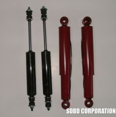 1949-1957 Pontiac Chieftain Gabriel Gas Shock Absorbers Front and Rear