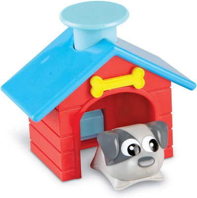 Coding Critters Go Pets Zing the Dog, Screen-Free Early Coding Toy for Kids, Int