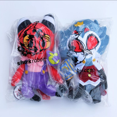 Helluva Boss Little Blitz & Stolas Singing Musical Premium Plush Plushie Set