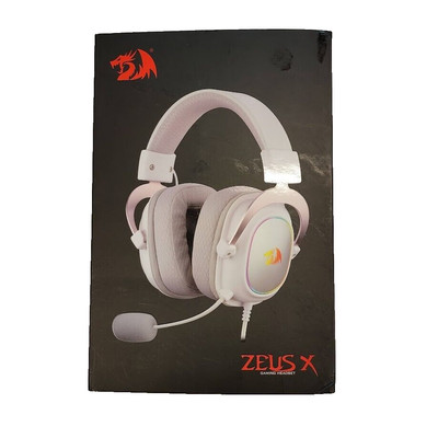 Zeus X usb gaming headset
