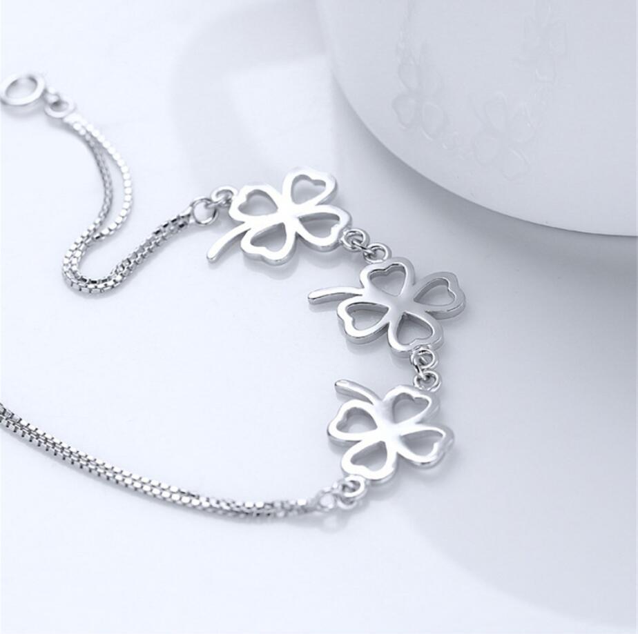 ☆TATIANA☆ Silver 925 Double Ball Chain Bracelet BR1804 ~TB4480SVJJJ-1.jpg?w=400&dpr=2.6