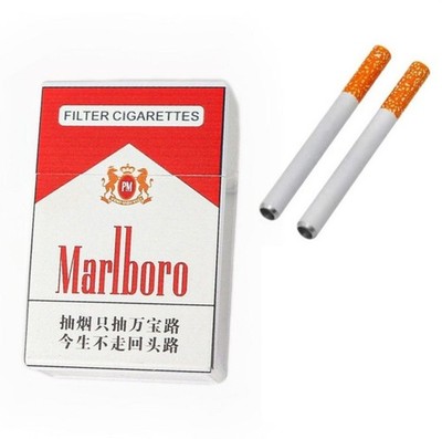 Cigarette Box Bubble Toy-Funny Stress-Relieving Toys,Recyclable,Christmas and Ne