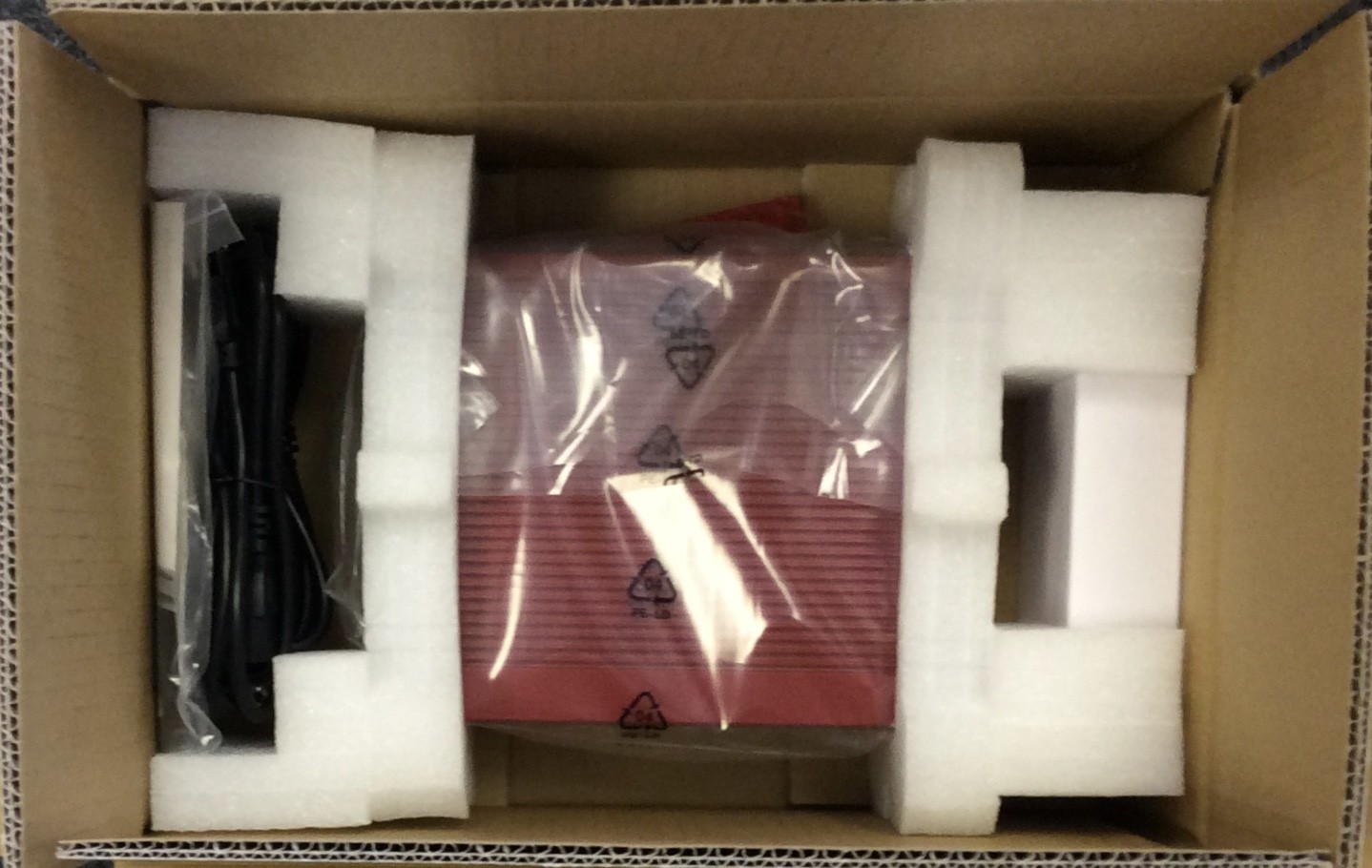 Kerio Technologies CONTROL BOX 1120