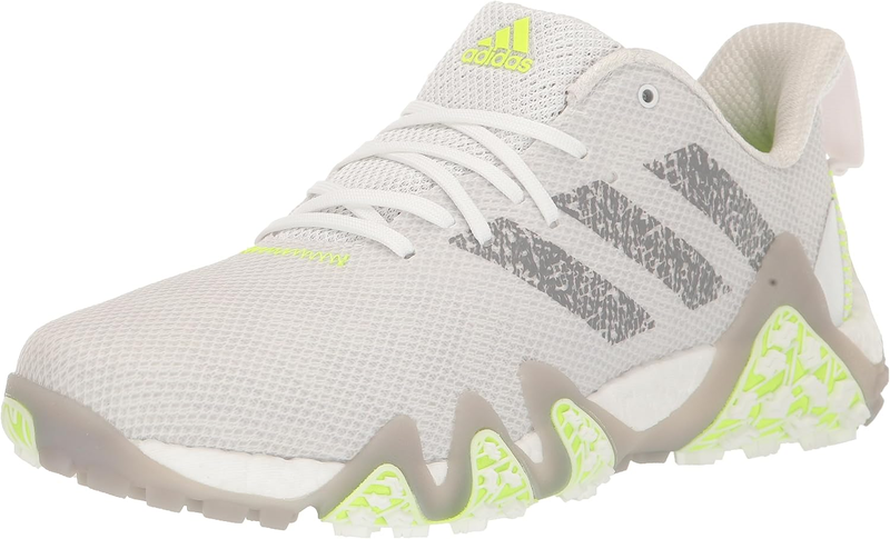 Adidas Mens Codechaos 22 Spikeless Golf Shoes