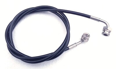 MK2 ESCORT OIL PRESSURE GAUGE PIPE HOSE FOR PINTO RS2000 MEXICO + RS 5 DIAL DASH