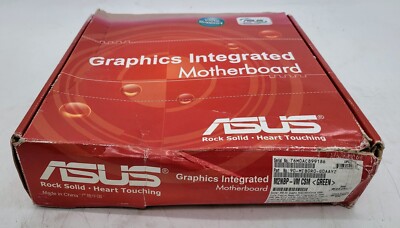 Asus Graphics Integrated Motherboard M2NBP-VM CSM