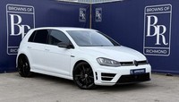 2016 Volkswagen Golf 2.0 TSI R 5dr DSG HATCHBACK PETROL Automatic