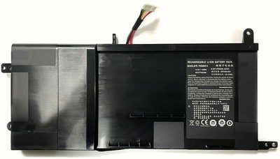 Original P650BAT-4 Battery for Clevo P650SA P650SE P651SG Sager NP8650 Hasee Z7