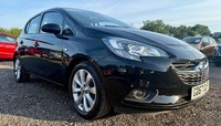 2017 Vauxhall Corsa 1.4i ecoTEC Energy Euro 6 5dr (a/c) HATCHBACK Petrol Manual