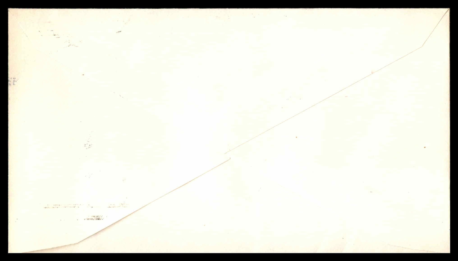 UNITED NATIONS DAY OCTOBER 24 1960 COMBO CACHET ON UNSEALED FDC