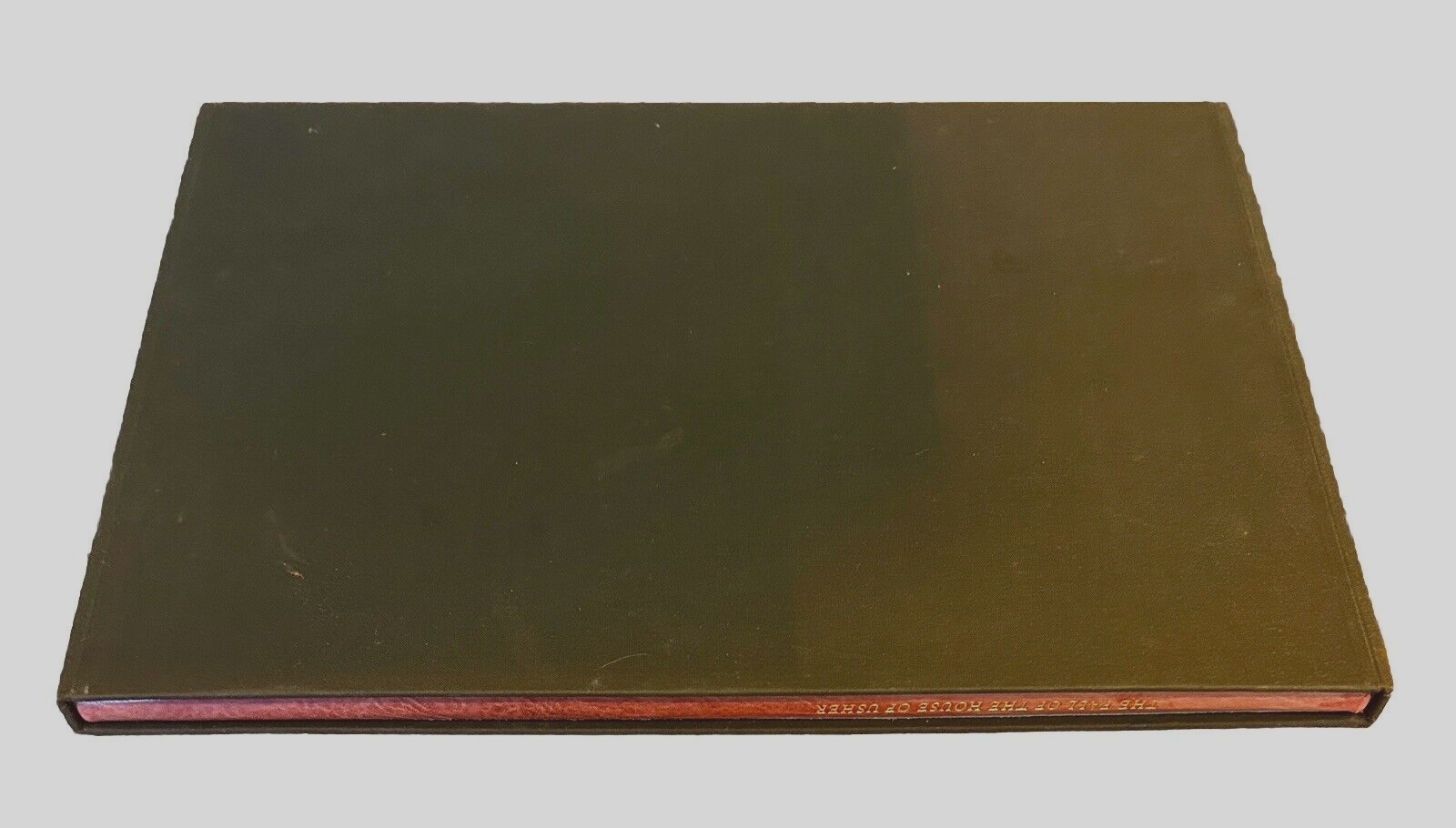 alice-neel-signed-limited-editions-club-fall-of-the-house-of-usher-edgar-a-poe