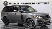2012 Land Rover Range Rover 3.0 TDV6 Autobiography 4dr Auto ESTATE DIESEL Automa