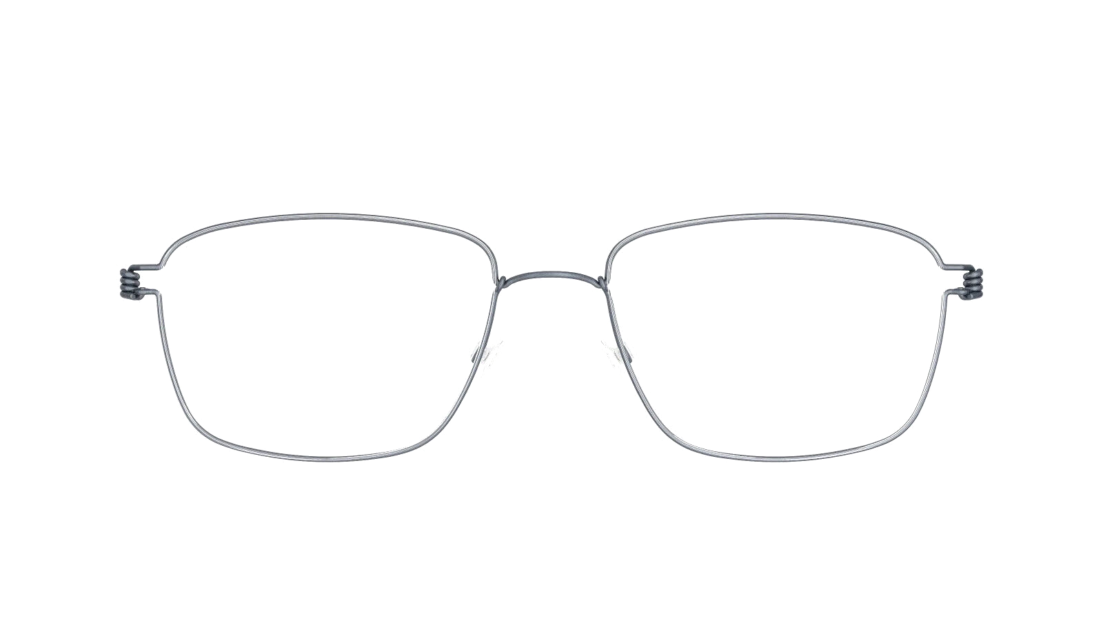 Lindberg AIR TITANIUM RIM NICHOLAS TB K199/U16 GRAY 53mm